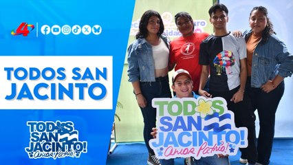 ⚡ Tecnológico Nacional presenta el circuito "Todos San Jacinto" 🚀 con estudiantes de 3 departamentos