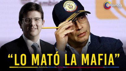 Gustavo Petro enfrenta al Parlamento Europeo por caso Miguel Uribe: “Lo mató la mafia”