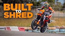 Supermoto Fun at $5,500 | 2025 KTM 390 SMC R Review