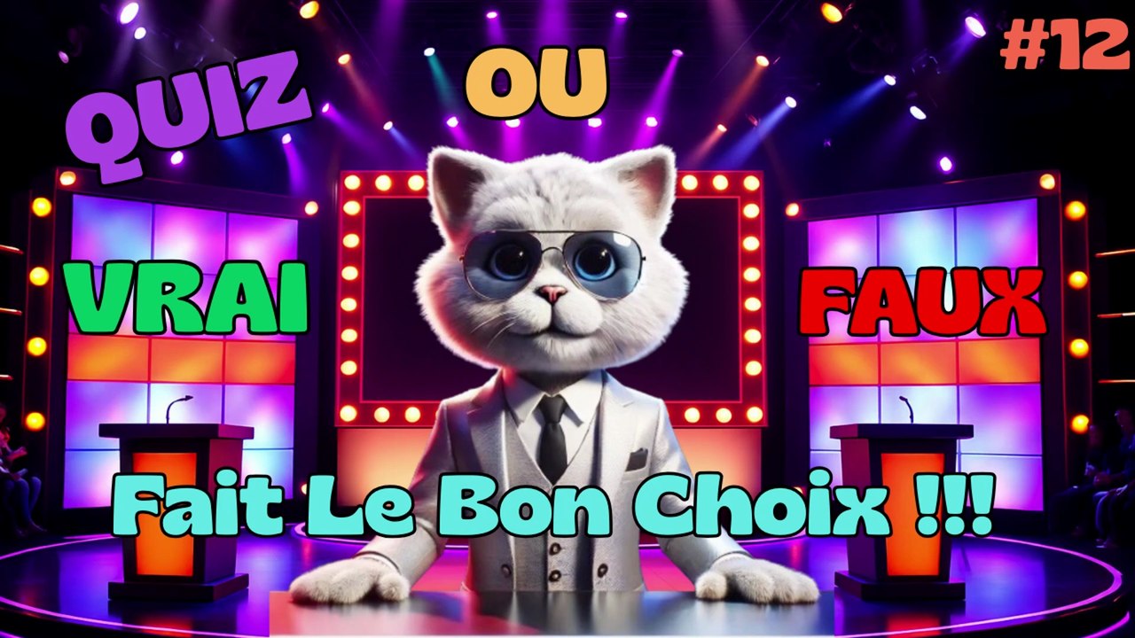 Le Détecteur de Mensonges : Votre Quiz Vrai ou Faux