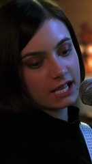 Being in a garage band never looked so cool. 🎸⚡ Stream Freaky Friday on @disneyplus.