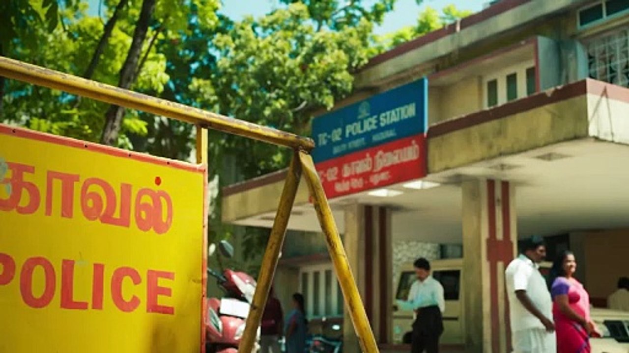 #HotstarSpecials #PolicePolice Streaming from September 19 only on #JioHotstar Title Song_720p