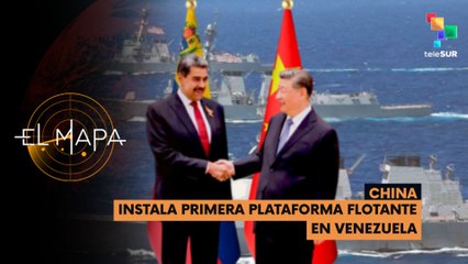 China condena despliegue de buques de guerra de EE.UU. al sur del mar Caribe | Foto 12-09-2025