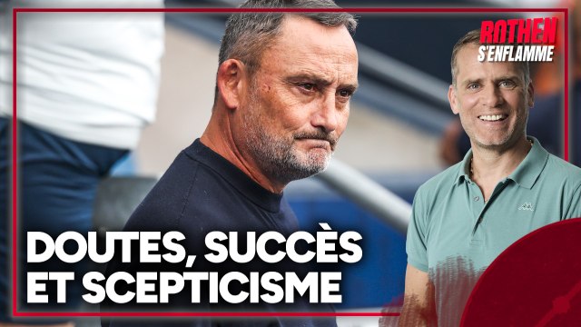 Nice : Haise ? Doutes, succès puis scepticisme , l'avis de Rothen