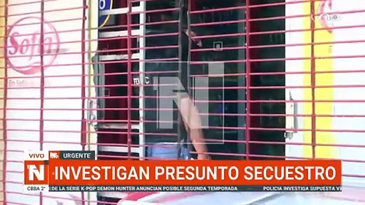 Investigan presunto secuestro; víctima sería un librecambista