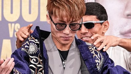 Naoya Inoue recibe tremendo regalo de Murodjon Akhmadaliev previo a su duelo del domingo 14 de septiembre