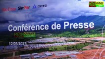 Simandou  Rio Tinto SimFer prévoit sa première expédition minière dès novembre 2025