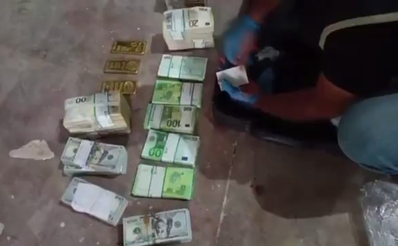 Manavgat Belediyesi'ne yolsuzluk soruşturmasında yeni görüntü: Depoda ele geçirildi