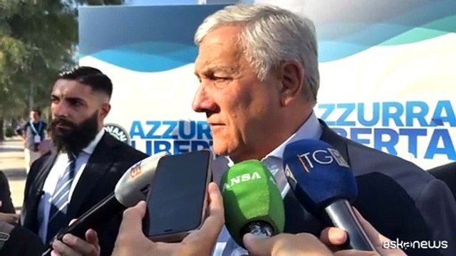 Tajani: Regionali? No effetto sul Governo, Lega ha problemi candidati