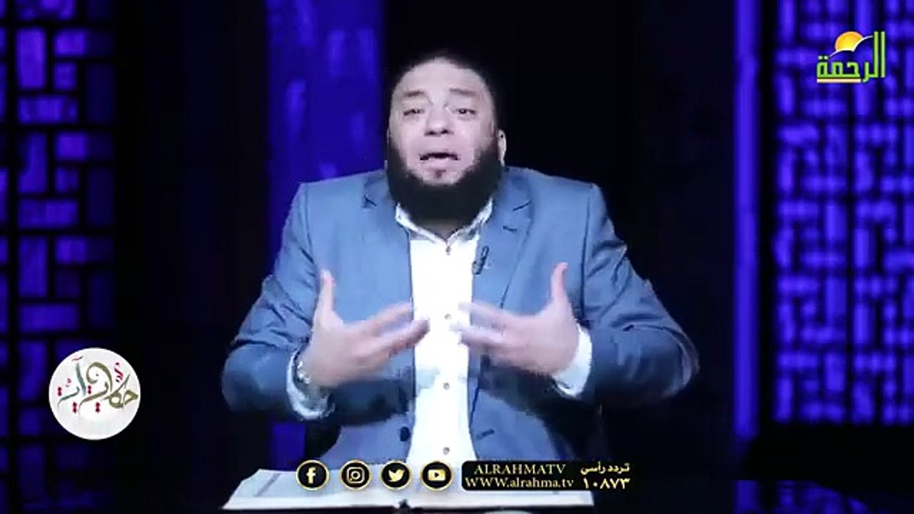 رسالة لحملة الرسالة ! د حازم شومان