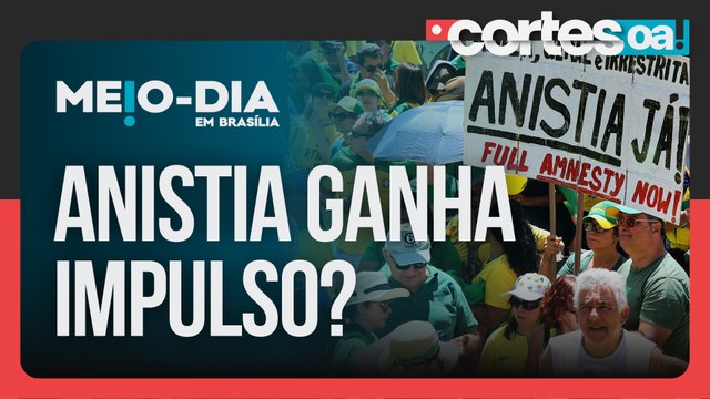 Petistas comemoram condenação, e bolsonaristas dizem que anistia ganha impulso