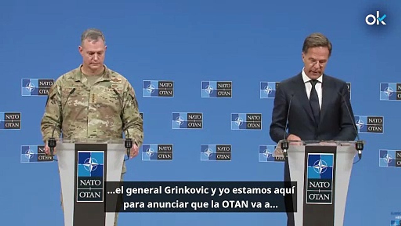 La OTAN responde al pulso de Putin: reforzará su frontera con Rusia con la operación ‘Centinela oriental’
