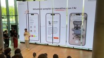 Hackathon di Fastweb+Vodafone sull'IA, premiati i giovani innovatori