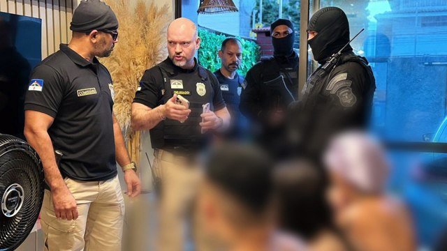 Influenciadores Digitais Investigados em Operação 'Casal do Milhão' por Exploração de Jogos Ilegais e Lavagem de Dinheiro: Entenda o Caso