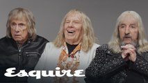 Spinal Tap Are Horizontal People in a Vertical World | Esquire