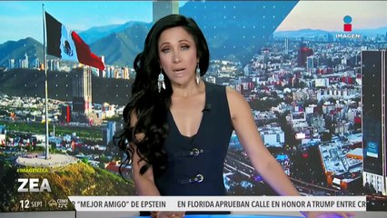 Marianne Gonzaga narra lo ocurrido tres semanas antes del ataque