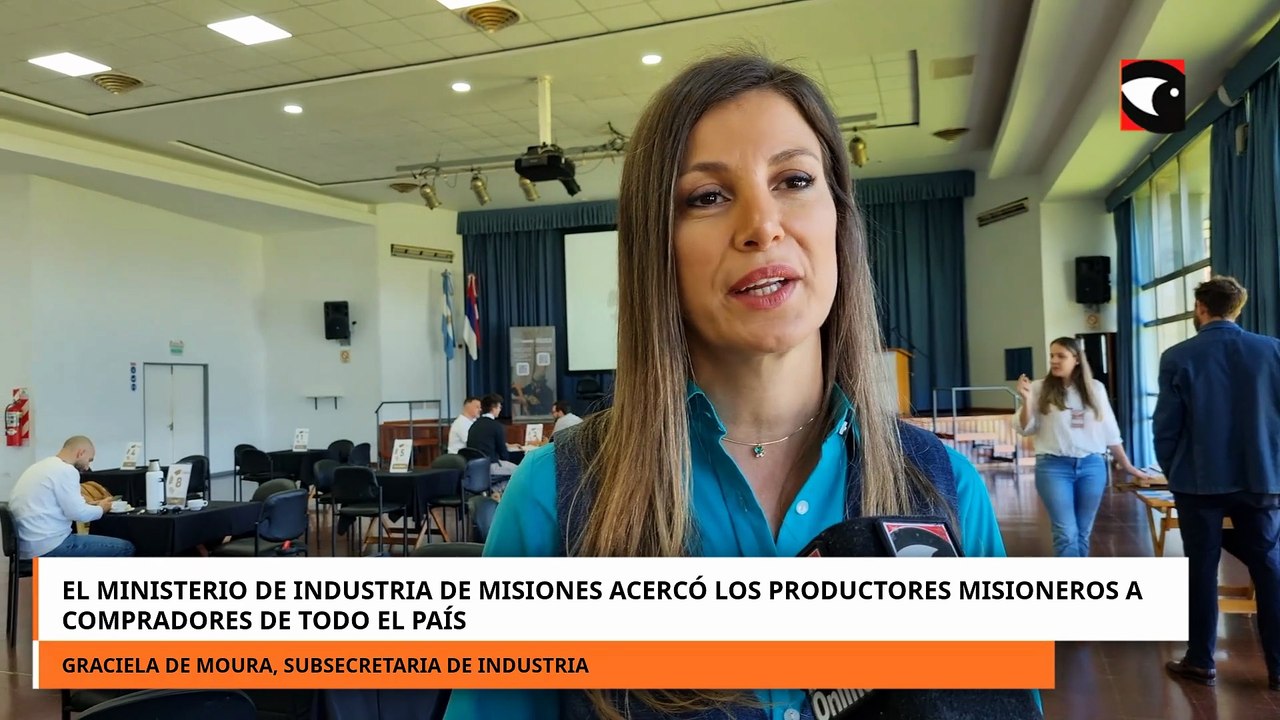 La madera como oportunidad: ronda de negocios intenta abrir mercados en un sector en crisis