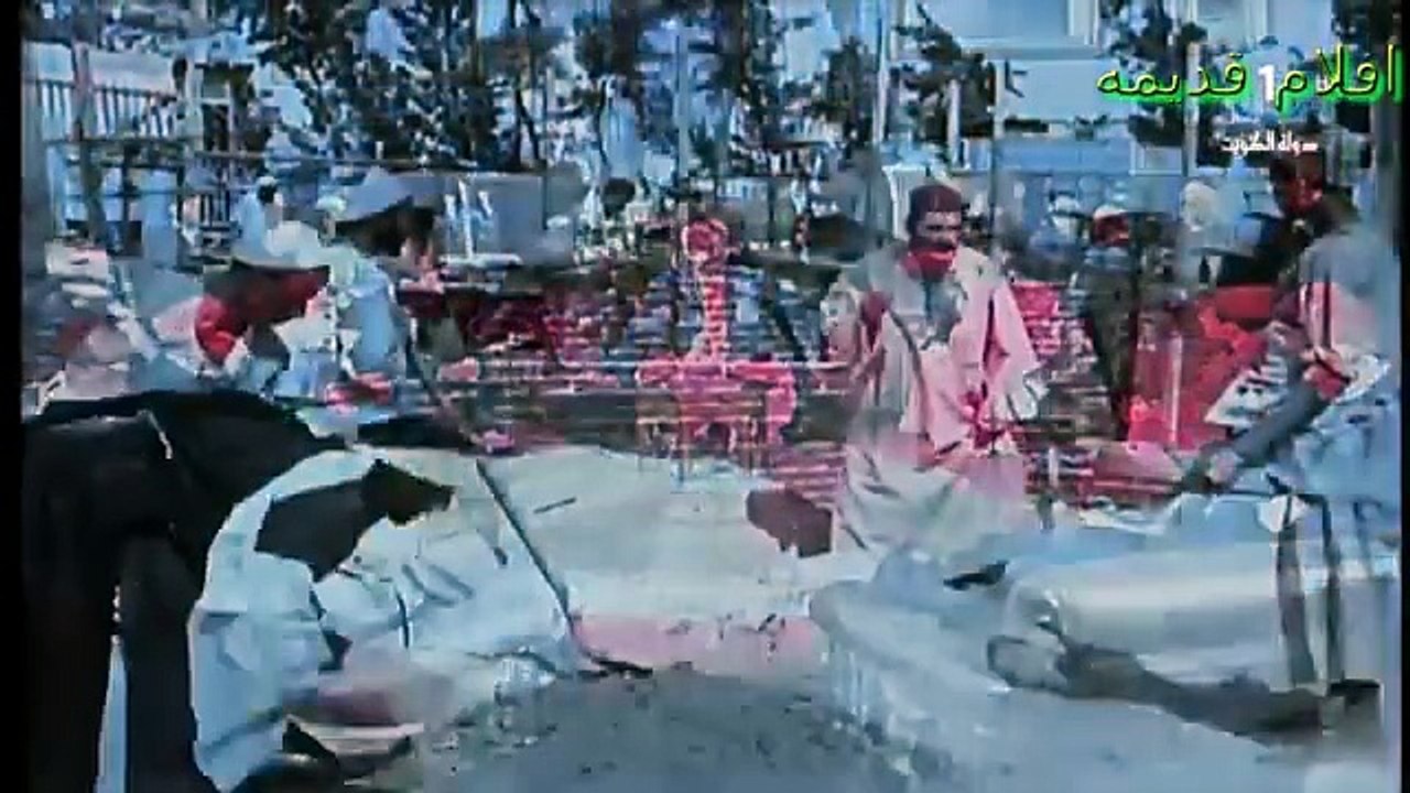 فيلم المظ وعبده الحامولي