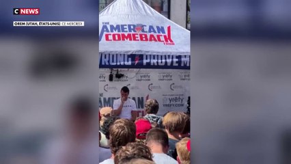 Suspect arrêté dans l'affaire du meurtre de Charlie Kirk 🔪