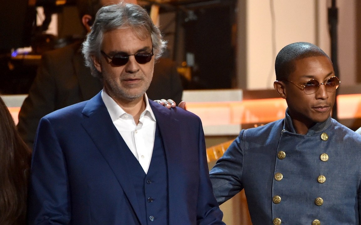 Grace for the World oggi in Vaticano con Andrea Bocelli e Pharrell: dove vedere il concerto e il cast stellare