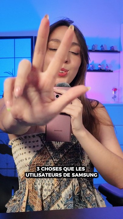 3 choses que les utilisateurs de Samsung devraient absolument savoir #astuce #astuces #samsung #android #tipsandtricks