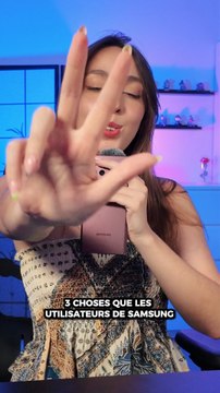 3 choses que les utilisateurs de Samsung devraient absolument savoir #astuce #astuces #samsung #android #tipsandtricks