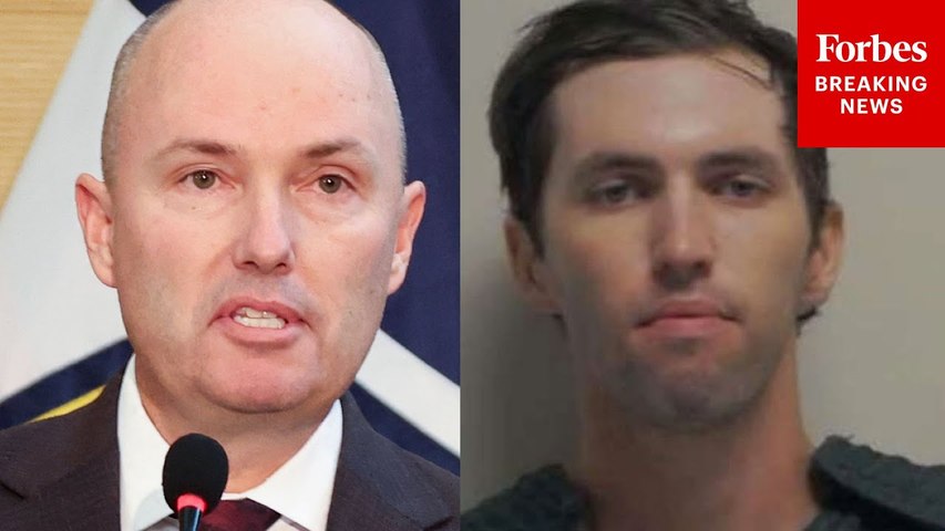 Cox Reads Heinous Inscriptions Found On Casings Found With Rifle Allegedly Used To Kill Charlie Kirk