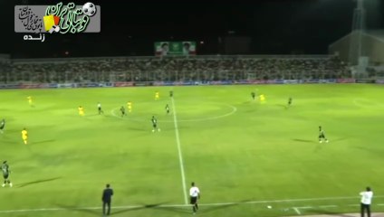 خلاصه بازی خیبر و فجر سپاسی