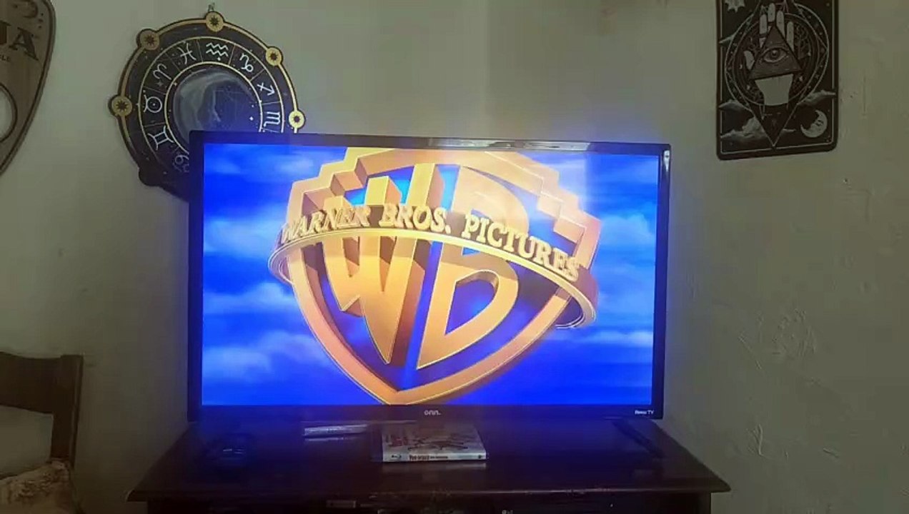 Opening to Pee-wee's Big Adventure 2011 Blu-ray