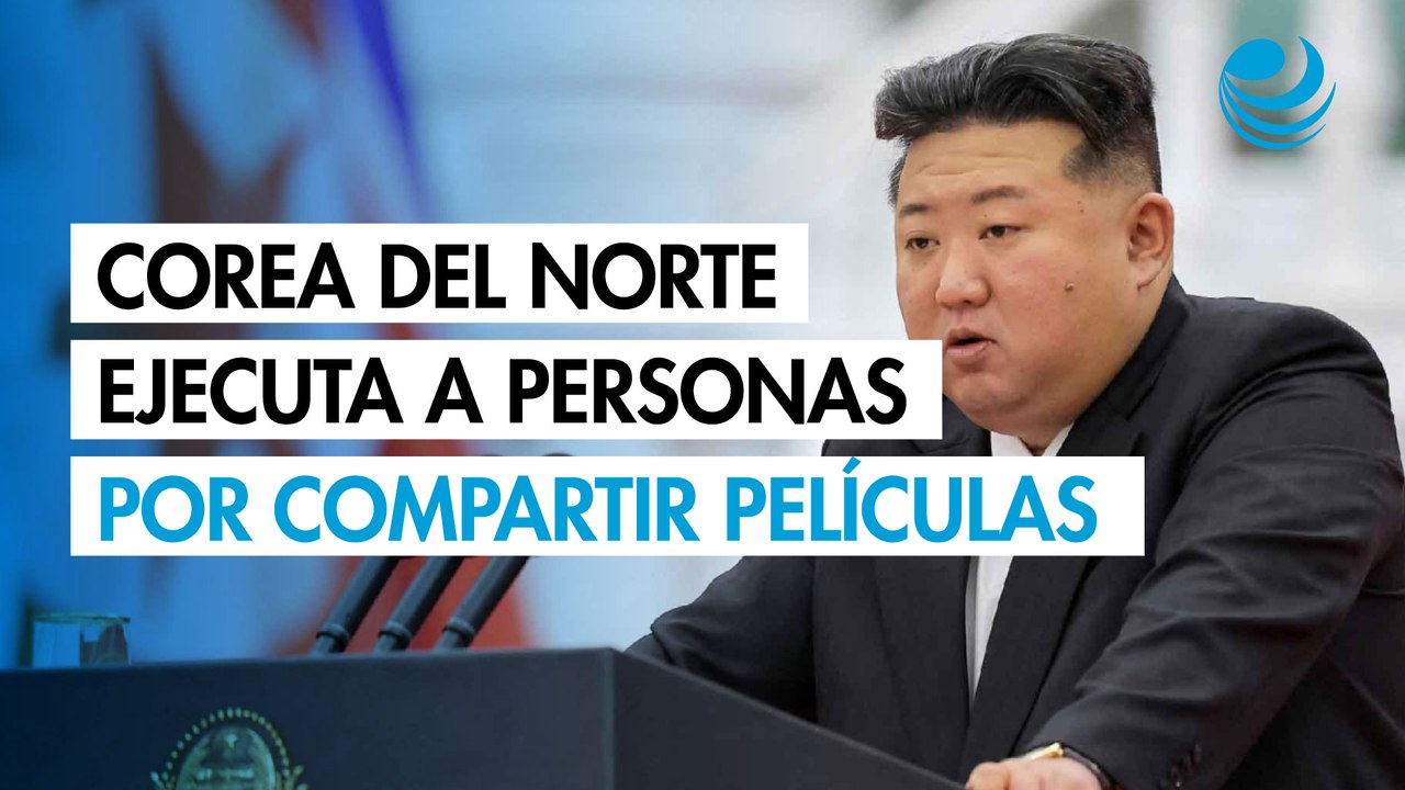 Corea del Norte ejecuta a personas por compartir películas extranjeras: informe ONU