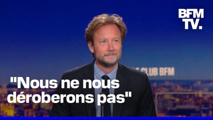 Crise politique, alliance avec Sébastien Lecornu... L'interview en intégralité de Boris Vallaud (PS)