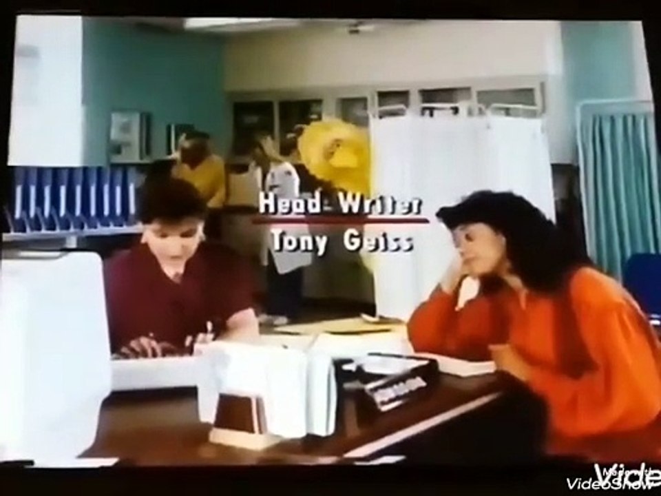 Opening and Closing to Sesame Street Visits the Hospital VHS 1990 (Random House Home Video Version)
