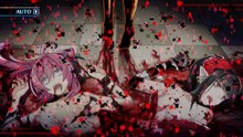 died along with clea death end Death end re;Quest: Code Z