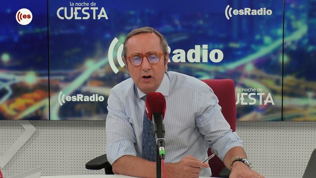 El editorial de Carlos Cuesta: Corrupción, Israel y Charlie Kirk, todo le explota a Sánchez