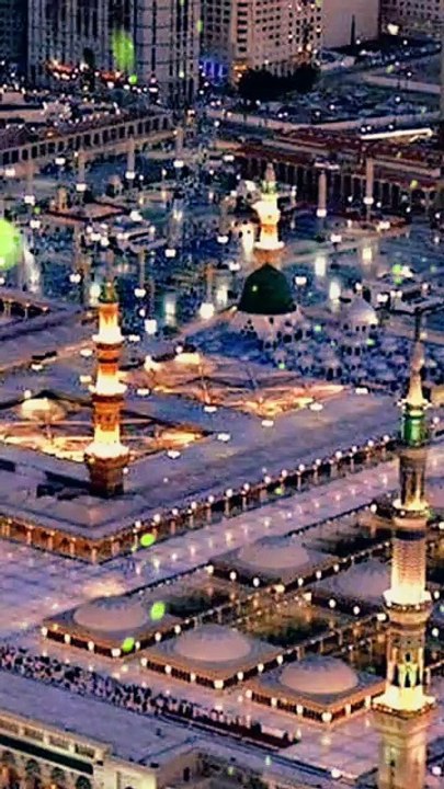 Phir Bula Mujhko Madine Mein | Heart Touching Naat Status
