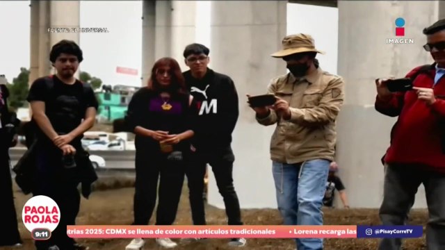 Zona de la explosión en Iztapalapa se convierte en memorial | DPC con Paola Rojas