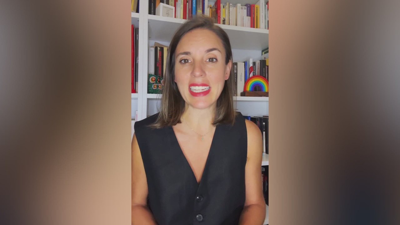 El controvertido discurso de Irene Montero sobre el asesinato de Charlie Kirk