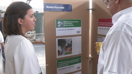 Municipio de San Miguelito presenta 37 proyectos de obras y anuncia moratoria de pagos