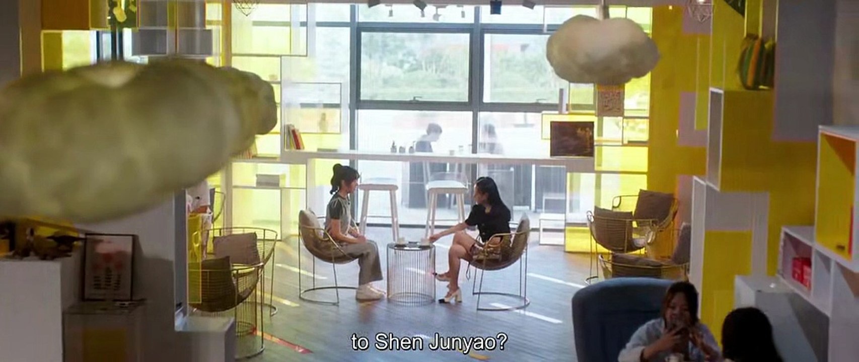 You From The Future EP 10 Eng Sub Dailymotion