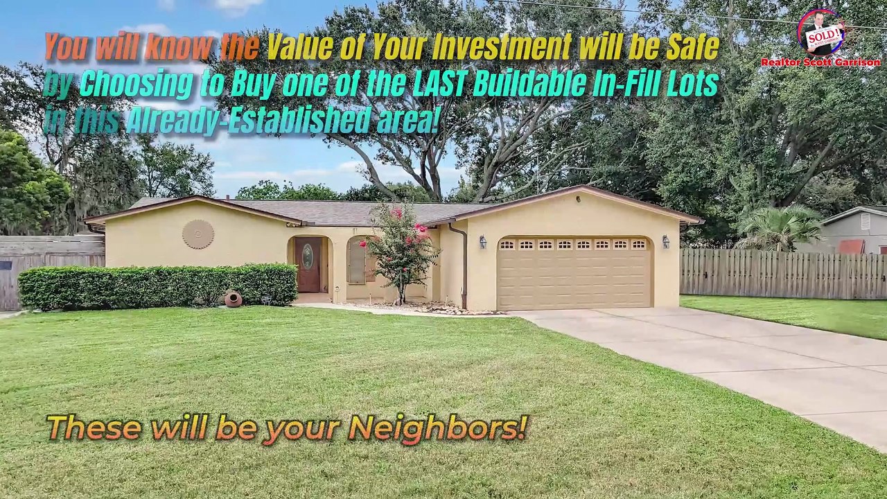 Top Oviedo Realtor Scott Garrison | Near UCF | 2987 Boland Dr, Oviedo, FL 32765 - Short