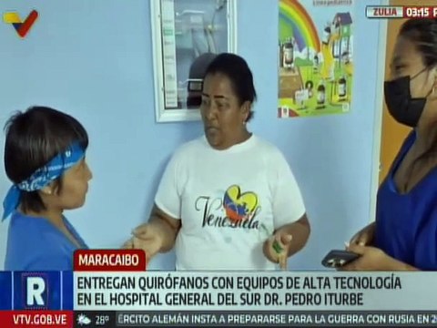 Plan Cayapa de la Salud rehabilita de manera integral los quirófanos del Hospital General del Sur