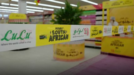 ആഫ്രിക്കന്‍ രുചികളും, ഉത്പന്നങ്ങളും; ലുലു ഹൈപ്പർ ‍മാര്‍ക്കറ്റിൽ സൗത്ത് ആഫ്രിക്കന്‍ ഫെസ്റ്റ്