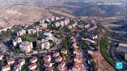 Israel busca ampliar ocupaciones en Cisjordania