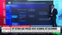 Trama golpista: Bolsonaro é condenado a 27 anos de prisão