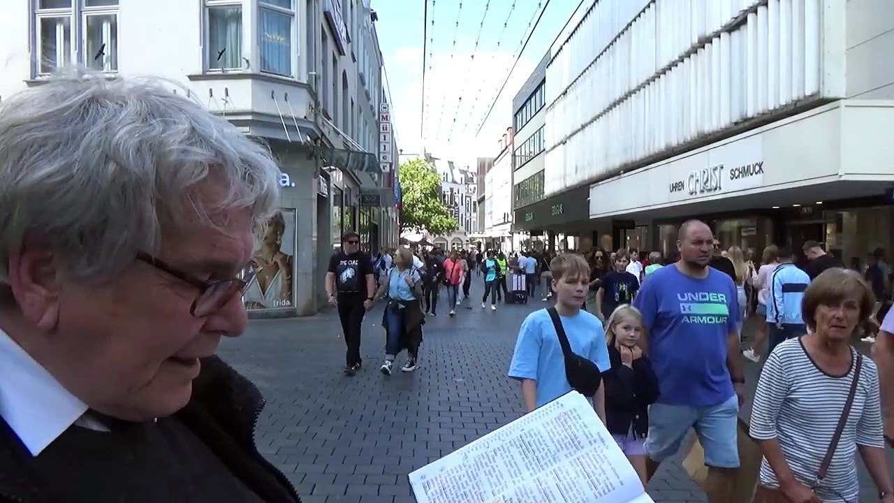 Wann wird Jesus wiederkommen ?