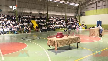 SLP Lunes 15 set nota Festival Parque La Libertad