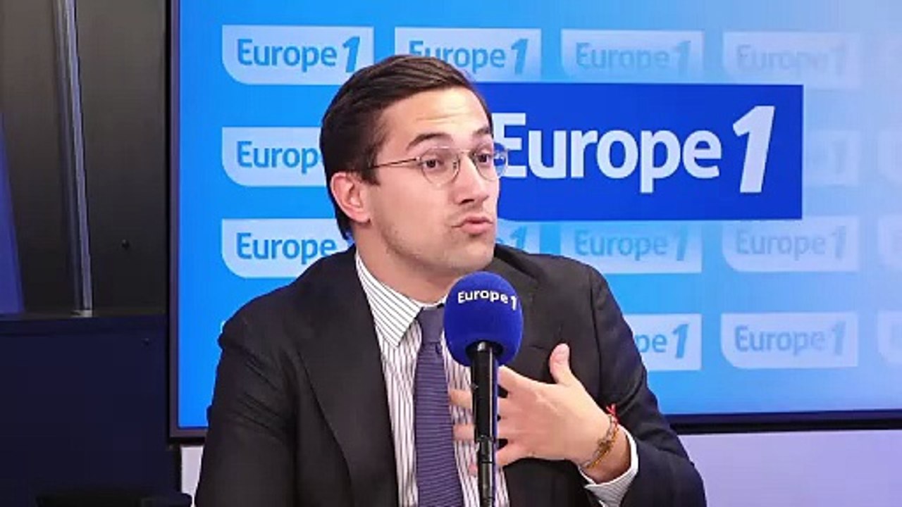 France 2 : quand Caroline Roux reçoit son patron Mathieu Pigasse... sans le présenter comme tel à l'antenne