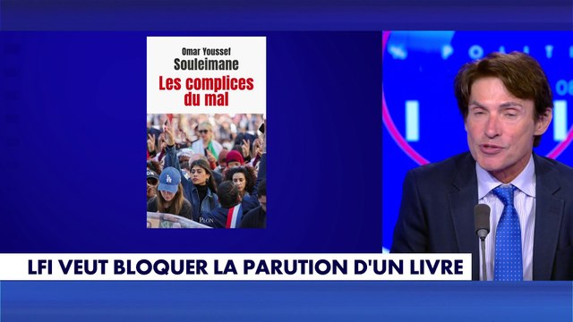Arno Klarsfeld : «Mélenchon veut la révolution.»