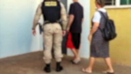 Som alto entrega adolescente de 15 anos com maconha e polícia faz apreensão no Guarujá