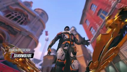Juegos de Verano Overwatch 2025 32